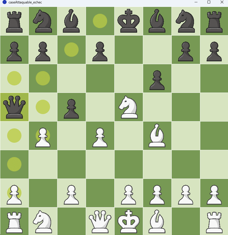 Beta 0.9 échecs